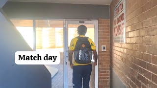 quotMatch Day Vlog From Sunrise to Victoryquot [upl. by Debbee790]