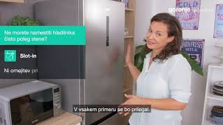 Kako deluje  Hladilnik Gorenje GardenFresh [upl. by Marcile]