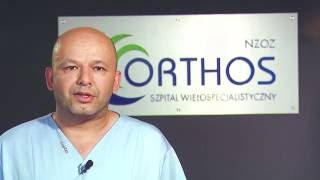 dr n med Dariusz Houdail  Szpital Wielospecjalistyczny Orthos [upl. by Laitselec]