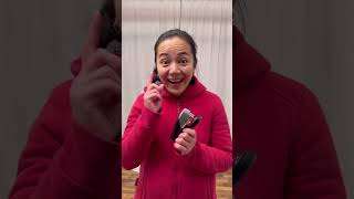 Mom imitates kid’s magic part 2 😱🤣👧🏻❤️✅🌈🚀 [upl. by Rebmak]