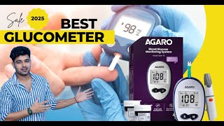 INDIAS Best Glucometer 2025 EXPOSED Top 3 Best Glucometer For Blood Sugar Level Testing ⚡ [upl. by Bonucci]