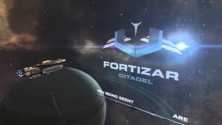 EVE Online  InGame Billboards  Citadels Are Coming To New Eden [upl. by Mohkos]