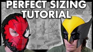 How to Scale 3D Printed Helmets [upl. by Jessalyn]