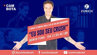 CAMBOTA  EU SOU SEU CRUSH [upl. by Attennaej75]