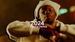 FREE Tiakola x Rsko X Prototype Type Beat quot2024quot  PEACE REMIX  Intru Guitare Afro Mélodique 2024 [upl. by Raknahs]