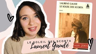 LE SOLEIL DES SCORTA ▬ LAURENT GAUDÉ ☀ [upl. by Ariane]