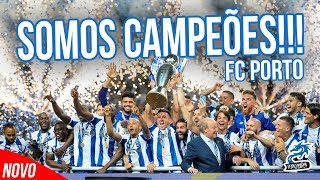 ☑️ CAMPEÕES 20172018  FC PORTO  PedroMBMV [upl. by Yvehc90]