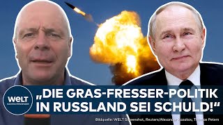 PUTINS KRIEG Russische Medien fordern Atomwaffen  Der Westen setzt Waffen gegen Russland ein [upl. by Raffaj]