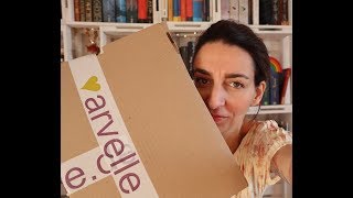 ARVELLE Unpacking Dezember 2018  Bücherregal Neuzugänge  Kalis Books [upl. by Ettari]