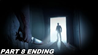 Infliction Extended Cut – Nintendo Switch Walkthrough Gameplay Part 8 Ending [upl. by Orestes]