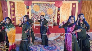 Holud Dance Performances 💃🕺performancedance holudvideotrailer dancevideo viral viralvideo [upl. by Seravat]