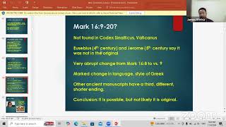 NT Theology  Part 1 [upl. by Berwick]