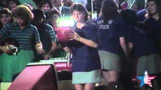 Retro Roll  1987 Intercollegiate Team Championships [upl. by Venn]