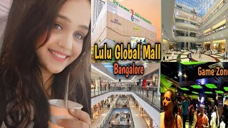 SUNDAY WEEKEND SPECIAL  SOLO VLOG  BANGALORE LULU MALLARSHIYA FARHEEN [upl. by Lapides86]