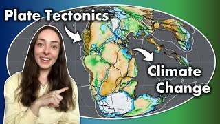 5 Times Plate Tectonics Caused Global Climate Change GEO GIRL [upl. by Aicert]