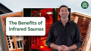 The Benefits of Infrared Saunas [upl. by Belloir500]