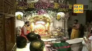 Siddhivinayak Aarti [upl. by Kendell]