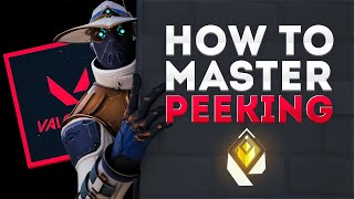 This is why you suck at Peeking and how to fix it [upl. by Sanfourd]