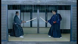 Samurai Fight Scene  Sword of Desperation [upl. by Saum]