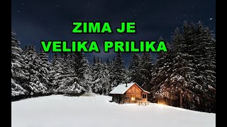 Zima – plijen za vjernika [upl. by Ngo156]