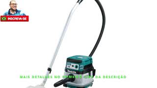 ASPIRADOR DE PÓModelo DVC864LZ MAKITA [upl. by Aisile611]