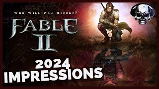 Fable 2  2024 Impressions [upl. by Rosio]