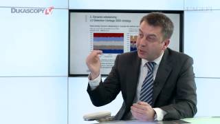 Stéphane Monier of Lombard Odier on riskbased allocations [upl. by Ecnerrot]