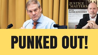 Glenn Kirschner Testifies for Congress and CALLS OUT Jim Jordan [upl. by Allisan]