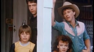 The Henderson Kids 1985 Opening Credits with Kylie Minogue [upl. by Jerrylee]