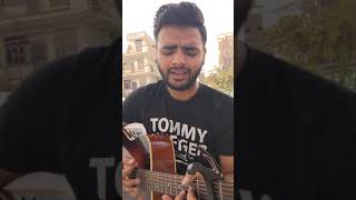 FeelsExcusesSadda Pyar AP Dhillon Gurinder gill unplugged acoustic cover Neetesh Pandey [upl. by Adnoryt]