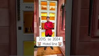 2015 To 2024 Hotel li hotellife hospitalitymanagement hotelmanagment shortvideo shortvideo [upl. by Suzzy]