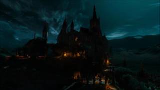 The Witcher 3 Blood and Wine Soundtrack  Beauclair at night [upl. by Ahsitneuq]