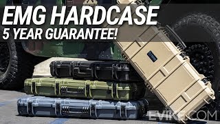 EMG Hardcase  5 Year GUARANTEE [upl. by Ahsinak]