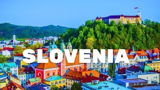 SLOVENIA WONDERS  Top 10 Places to Visit In Slovenia 2024 Travel Video [upl. by Anihpesoj]