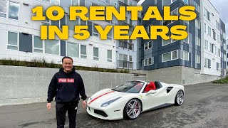 How To Buy 10 Rental Properties In 5 Years with 100000 BRRRR [upl. by Neenej]