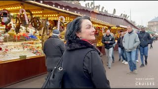 The Best Christmas Markets on a Viking Rhine River Cruise [upl. by Eidson]