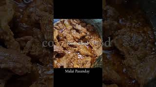 Lazeez Malai Beef pasande comfortfood foodblog  easyrecipes  best lunch amp dinner ideas healthy [upl. by Aratak602]