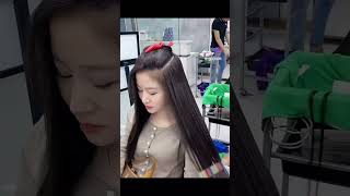 6D hair extensions extension hairstyle wighairextension hairaccessory hairaccessory hair [upl. by Erdda983]