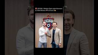 React a Pjanic qui signe au CSKA moscou cskamoscow pjanic football react reaction [upl. by Enitnatsnoc]