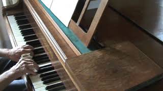 Vivaldi  Automne Piano [upl. by Nbi]