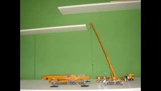 LIEBHERR LTM 11200 SCALA 150wmv [upl. by Hoes]