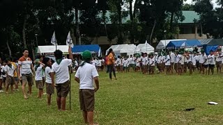 VPES BOY SCOUT KADANG KADANG RAISED [upl. by Nelly]