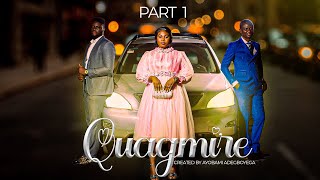 QUAGMIRE Part 1  Husband and Wife Series Episode 179 by Ayobami Adegboyega [upl. by Kcirdehs425]