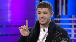 Vizioni I Pasdites  Noizy  11 Shkurt 2014  Show  Vizion Plus [upl. by Oibaf899]