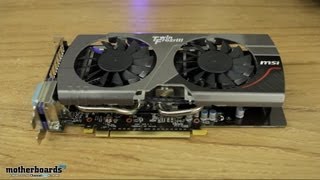 MSI GeForce GTX 660 TWIN FROZR OC Edition Review amp Gaming Benchmarks [upl. by Nivart113]