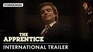 THE APPRENTICE  International Trailer  Starring Sebastian Stan Jeremy Strong amp Maria Bakalova [upl. by Flemming]