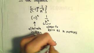 Intro to Monotonic and Bounded Sequences Ex 1 [upl. by Siryt]