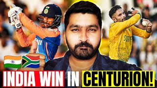 Tilak Varma 107 Masterclass Helped India 🇮🇳 to beat South Africa 🇿🇦 in 3rd T20I  Suryakumar Yadav [upl. by Nykal]