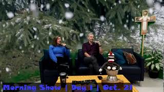 St Isidore Morning Show  Oct 21  Day 1 [upl. by Balduin746]