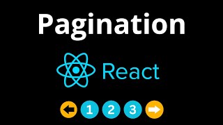 Class 4 React JS Pagination and Search  React Ecommerce Project [upl. by Winnie]